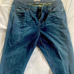 Torrid BombShell skinny jeans